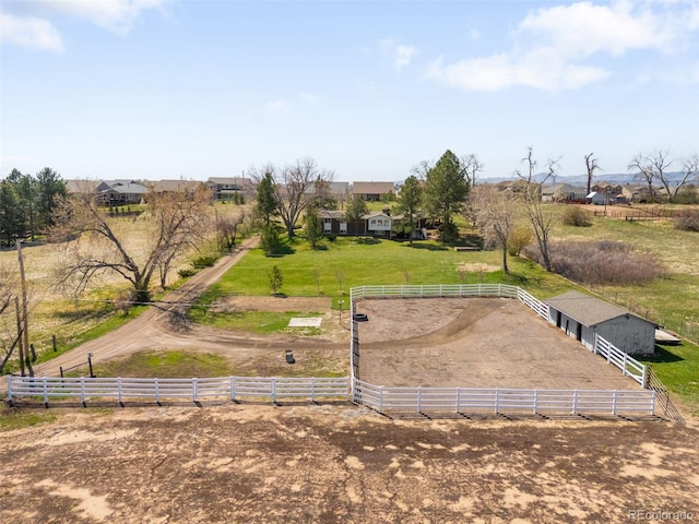 12940 W 75th Ave, Arvada, CO 80005 - view of rural area