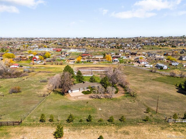 12940 W 75th Ave, Arvada, CO 80005 - aerial view of sparsely populated area