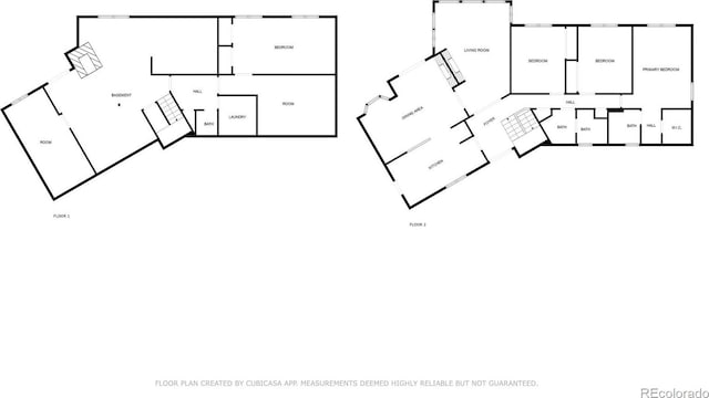 12940 W 75th Ave, Arvada, CO 80005 - home floor plan