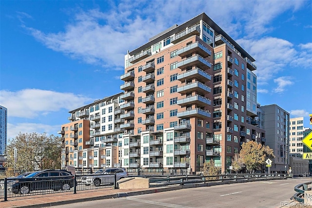 1401 Wewatta St Unit 911, Denver, CO 80202 - view of building exterior