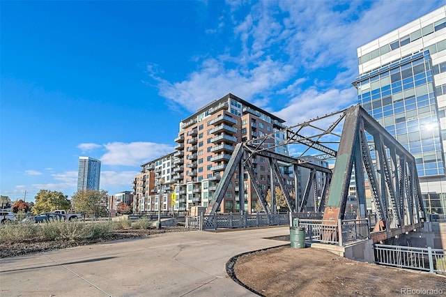 1401 Wewatta St Unit 911, Denver, CO 80202 - view of building exterior