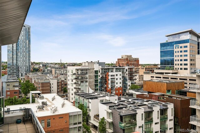 1401 Wewatta St Unit 911, Denver, CO 80202 - view of city