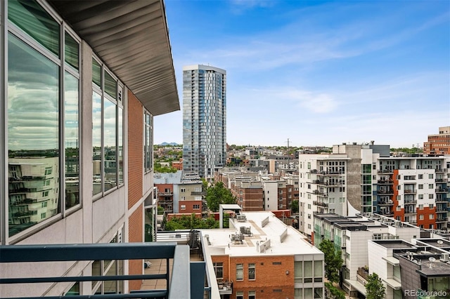 1401 Wewatta St Unit 911, Denver, CO 80202 - city view