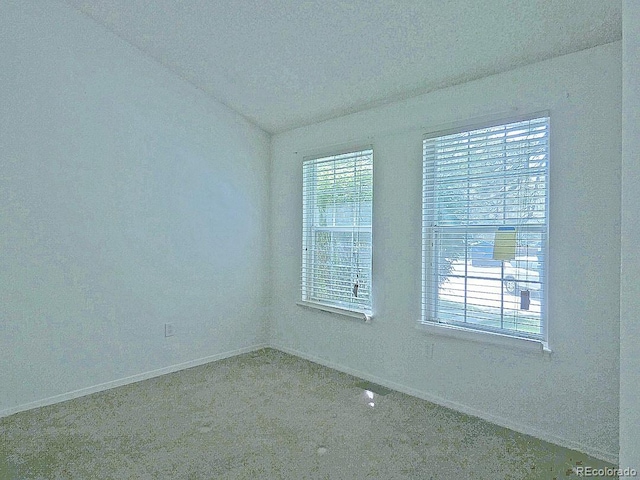 9669 W Chatfield Ave Unit A, Littleton, CO 80128 - carpeted empty room featuring baseboards