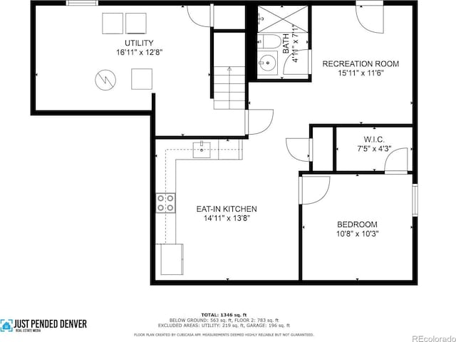 2433 E 90th Ave, Thornton, CO 80229 - plan