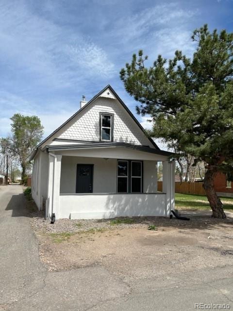 4582 N Shoshone St, Denver CO, 80211, 3 bedrooms, 1 bath house for sale