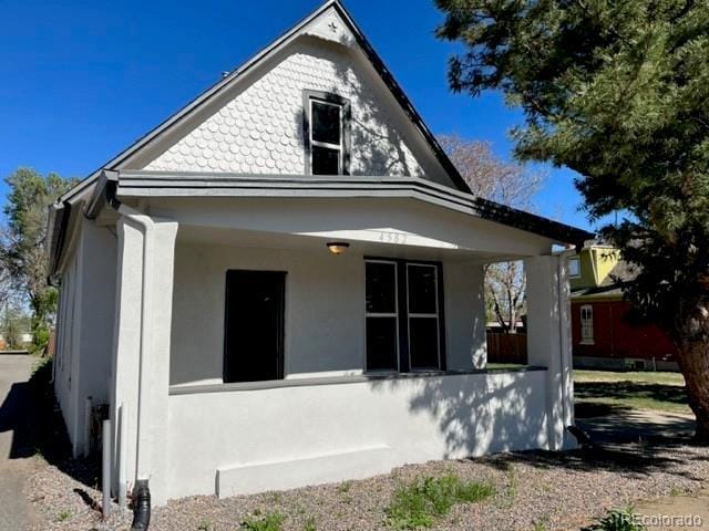 Listing photo 2 for 4582 N Shoshone St, Denver CO 80211