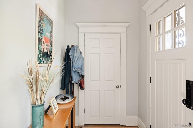 2445 N Franklin St, Denver, CO 80205 - view of entrance foyer