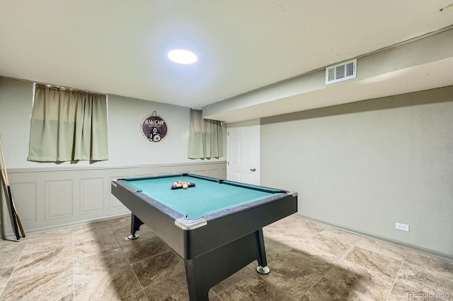 8600 W 2nd Ave, Lakewood, CO 80226 - rec room featuring pool table