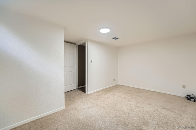 8600 W 2nd Ave, Lakewood, CO 80226 - spare room featuring carpet flooring and baseboards