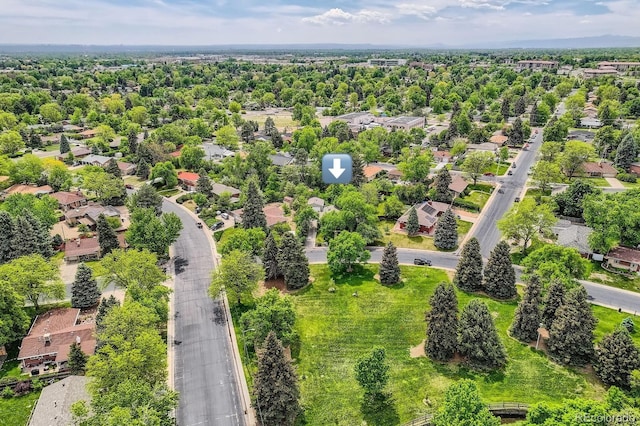8600 W 2nd Ave, Lakewood, CO 80226 - aerial perspective of suburban area
