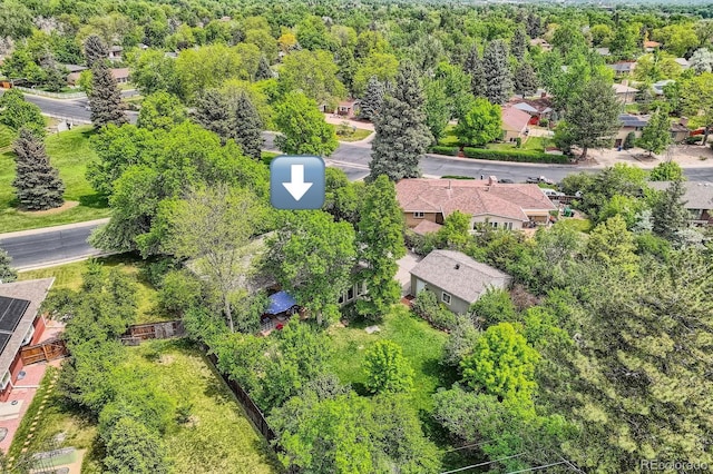 8600 W 2nd Ave, Lakewood, CO 80226 - aerial perspective of suburban area