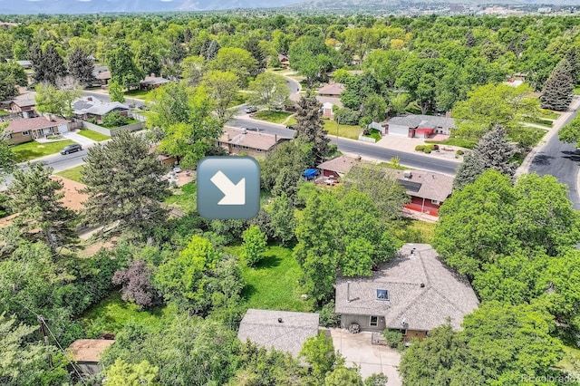 8600 W 2nd Ave, Lakewood, CO 80226 - aerial view of residential area