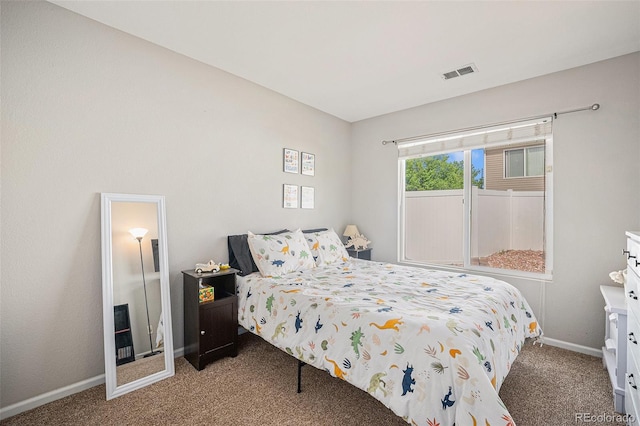 19481 E 50th Pl, Denver, CO 80249 - bedroom with carpet flooring and baseboards