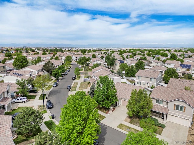 19481 E 50th Pl, Denver, CO 80249 - aerial view of residential area