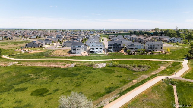 2141 Fountain Cir, Erie, CO 80516 - aerial perspective of suburban area