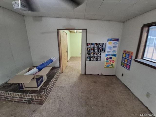 1078 Elmira St, Aurora, CO 80010 - view of carpeted empty room