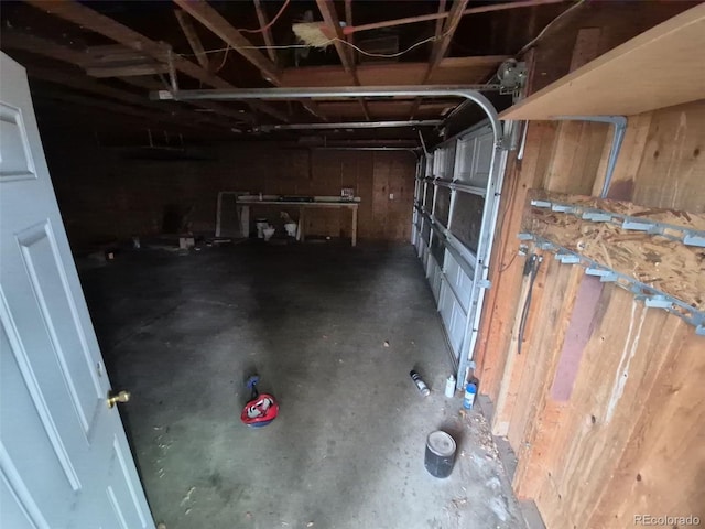 1078 Elmira St, Aurora, CO 80010 - view of garage