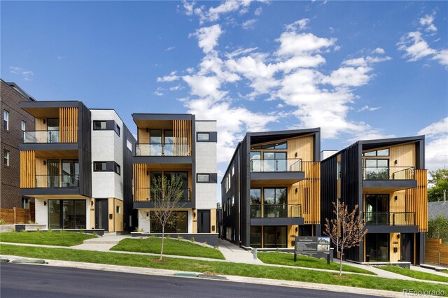 1262 N Stuart St Unit 2, Denver, CO 80204 - view of building exterior