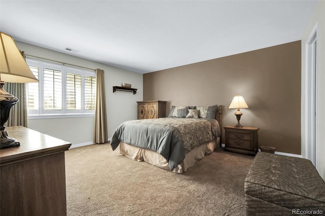3325 W 111th Loop Unit C, Westminster, CO 80031 - carpeted bedroom with baseboards