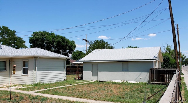 933 Skeel St, Brighton, CO 80601 - view of home's exterior