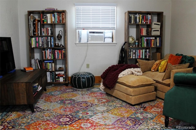 933 Skeel St, Brighton, CO 80601 - living area with cooling unit