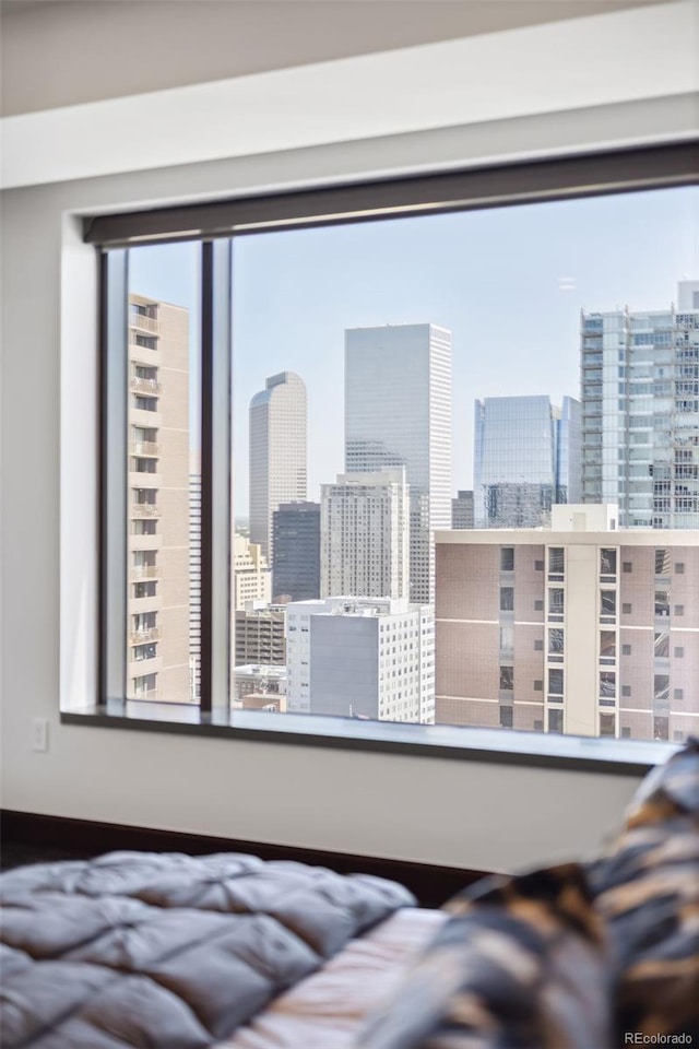 view of bedroom