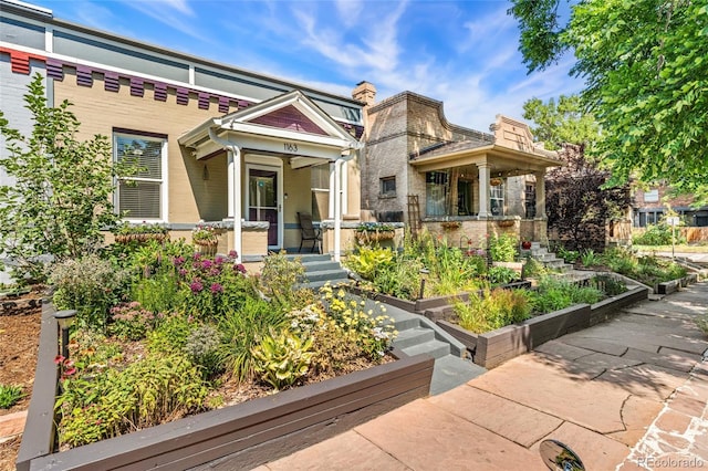 1163 N Downing St, Denver, CO 80218 - photo 1