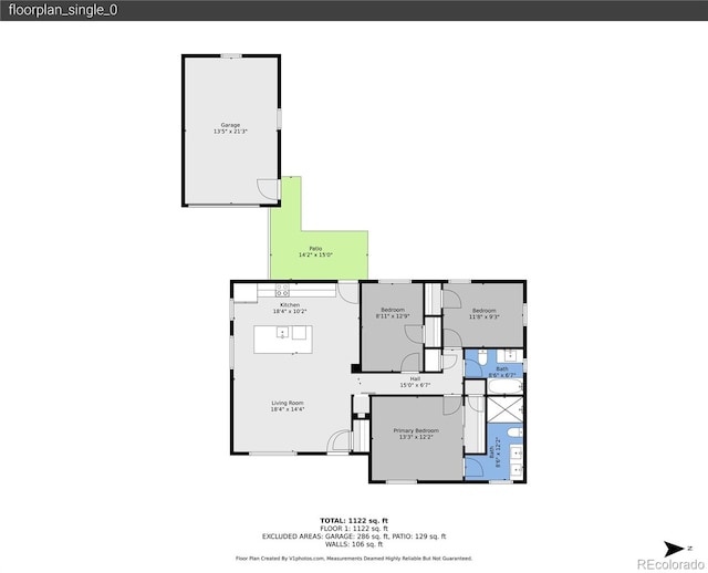 2713 S Hazel Ct, Denver, CO 80236 - photo 35