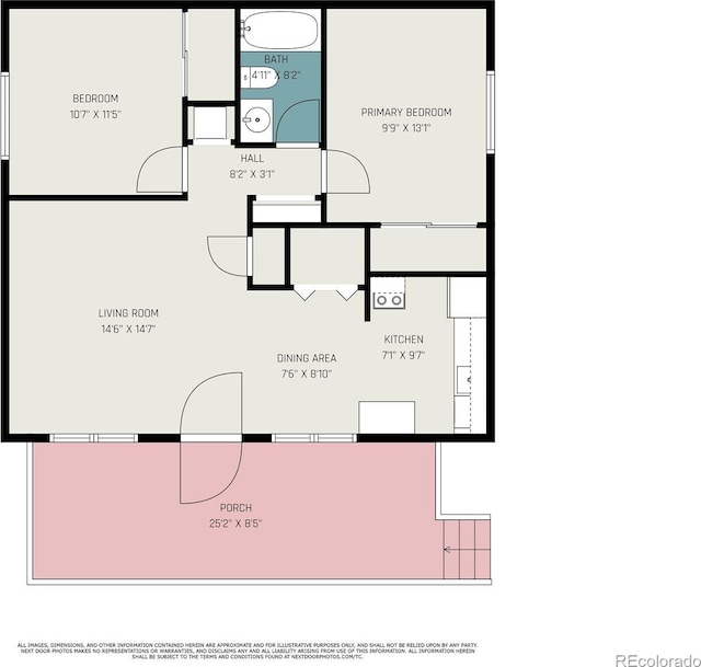 3355 S Flower St Unit 60, Lakewood, CO 80227 - photo 17