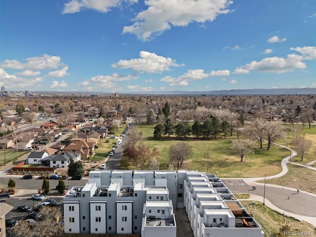 3101 W 47th Ave Unit 14, Denver, CO 80211 - aerial perspective of suburban area