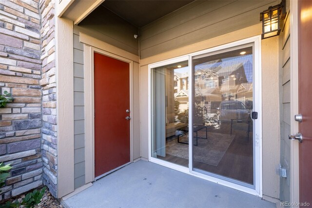 9992 W Victoria Pl Unit 103, Littleton, CO 80127 - property entrance