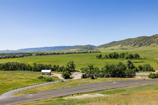 9992 W Victoria Pl Unit 103, Littleton, CO 80127 - mountain view