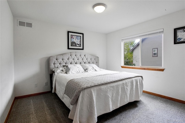 9644 S Estes Way, Littleton, CO 80127 - carpeted bedroom featuring baseboards