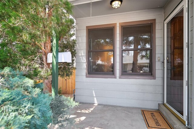 9125 Lowell Ct, Westminster, CO 80031 - property entrance