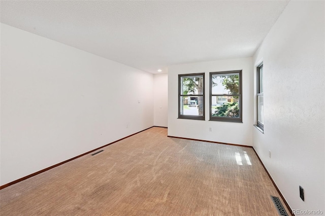 9125 Lowell Ct, Westminster, CO 80031 - empty room featuring light carpet and baseboards