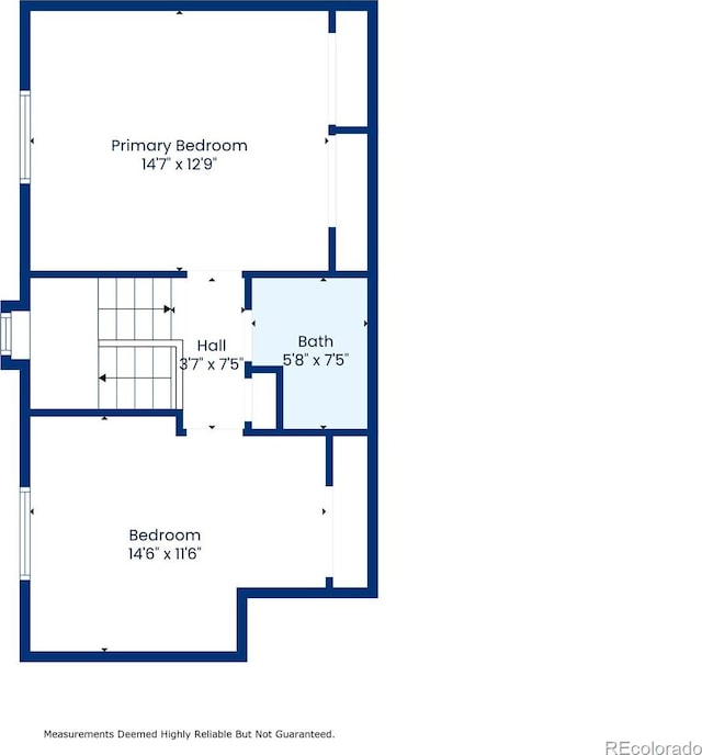 9125 Lowell Ct, Westminster, CO 80031 - view of home floor plan
