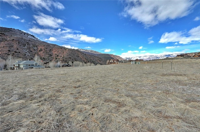 169 Red Cliff Cir, Glenwood Springs CO, 81601 land for sale