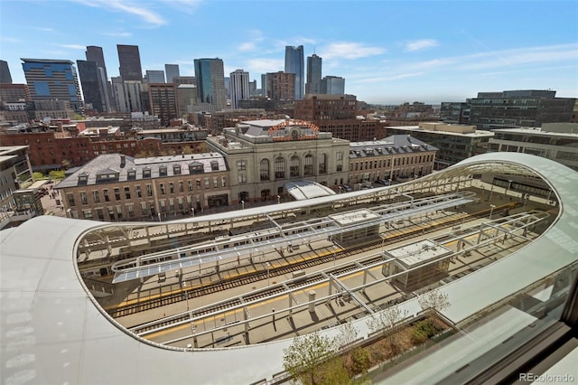 1750 Wewatta St Unit 1102, Denver, CO 80202 - view of city skyline