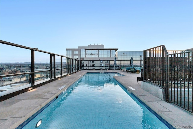 1750 Wewatta St Unit 1102, Denver, CO 80202 - view of community pool