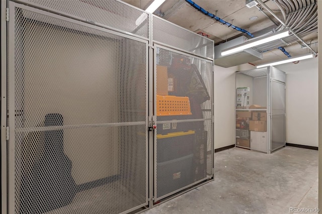 1750 Wewatta St Unit 1102, Denver, CO 80202 - view of storage area