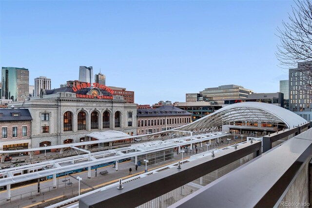 1750 Wewatta St Unit 1102, Denver, CO 80202 - view of city