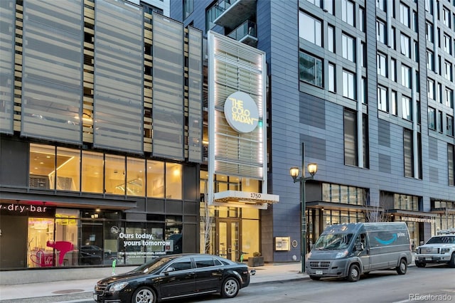 1750 Wewatta St Unit 1102, Denver, CO 80202 - view of building exterior