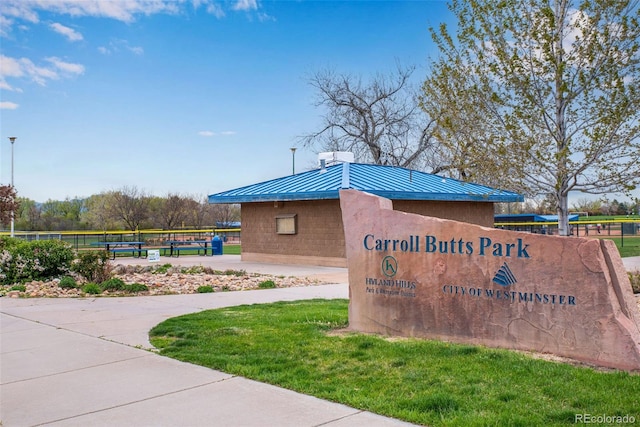 9980 Newton Ct, Westminster, CO 80031 - view of community