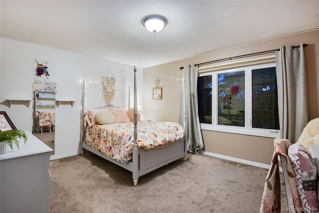 9980 Newton Ct, Westminster, CO 80031 - bedroom with light colored carpet and baseboards
