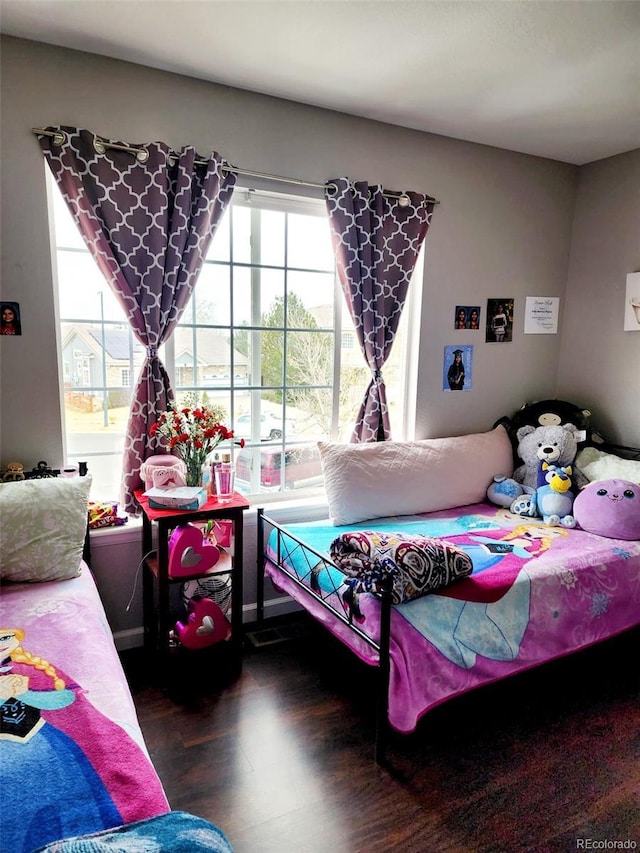 view of bedroom