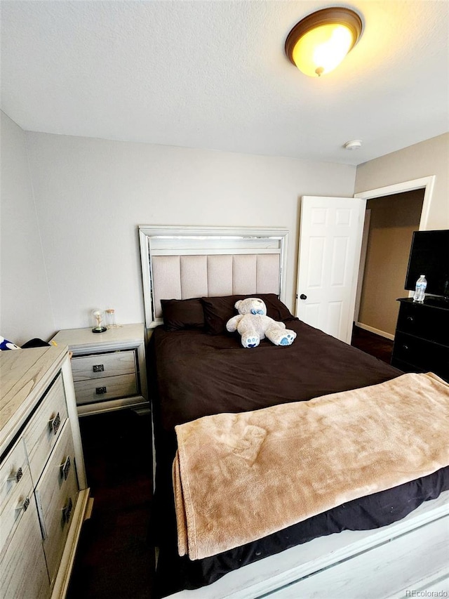 view of bedroom