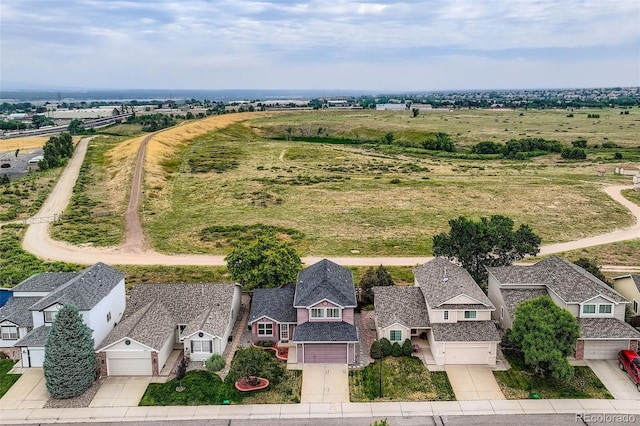 3691 Bucknell Dr, Highlands Ranch, CO 80129 - overview of rural landscape