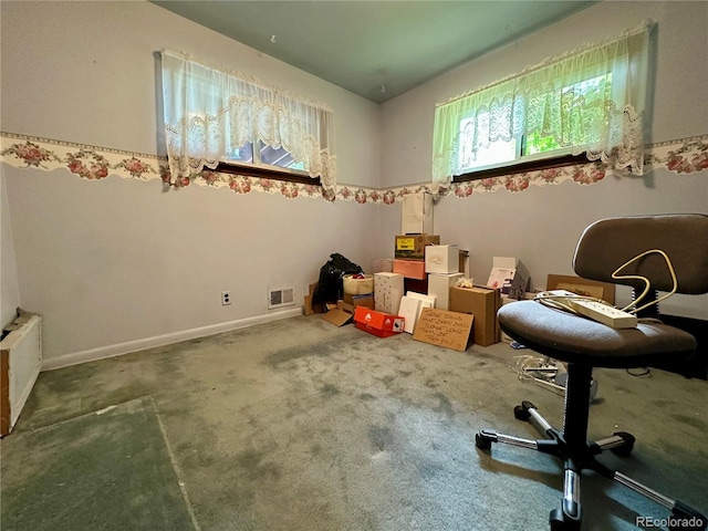10425 Franklin Way, Northglenn, CO 80233 - misc room with carpet flooring and baseboards