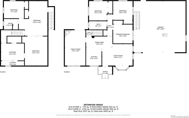 10425 Franklin Way, Northglenn, CO 80233 - view of room layout